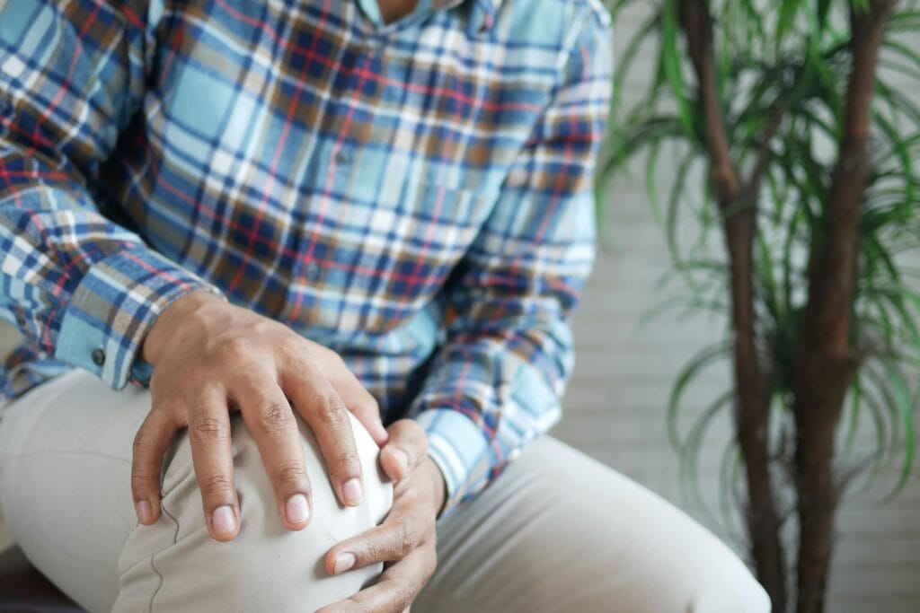 Dolor de rodilla