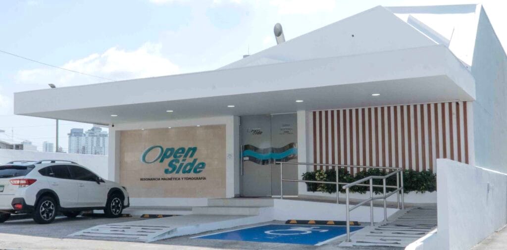 Resultados confiables en imagenología Open Side Panamá